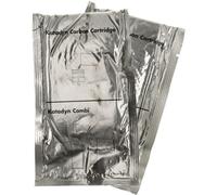 Lot de 2 recharges charbon katadyn pour filtre combi ou charbon actif