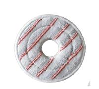 Lot De 2 Recharges De Balais À Franges Lavables En Microfibre, Compatibles Avec Vileda, Essorage Et Nettoyage, Réutilisables, For Usage Humide Et Sec