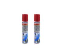 Lot de 2 recharges de gaz 90 ml Fackelmann Tecno