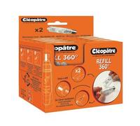 Lot De 2 Recharges Effac'encre 360° - Cléopâtre