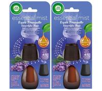 Lot de 2 Recharges Essential Mist Lavandin Esprit Tranquille