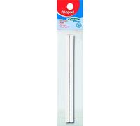 Lot de 2 recharges gomme pour Gom Pen