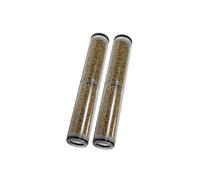 Lot de 2 recharges pommeau chlore