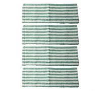 Lot de 2 recharges pour balai en microfibre Libman, lingettes humides et sèches, lavables en machine jusqu'à 100 fois (lot de 4)