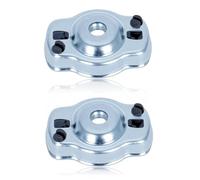 Lot de 2 recoils Starter Cup Assembly 41401902010 Pièces ForTrimmer Universal Start Pulley Repair Kit Recoil Starter Assembly