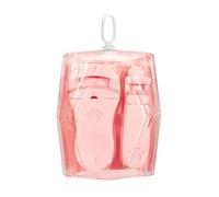 Lot de 2 recourbe-cils en forme de griffe de chat pour femme - Accessoires de maquillage professionnels pour toutes les formes de cils