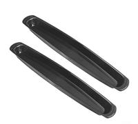 Lot de 2 récupérateurs de graisse pour barbecue de 36,8 cm compatibles avec George Foreman - Pièces de rechange antiadhésives pour gril électrique d'intérieur - Noir