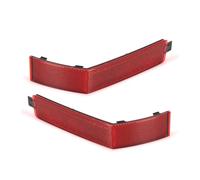 Lot de 2 réflecteurs de pare-chocs arrière droit gauche compatible avec VW Crafter 2017-7C0945106 7C0945105