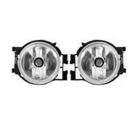 Lot De 2 Réflecteurs De Phares Antibrouillard Pour Pare-chocs Avant De Voiture Pour Subaru Outback 2010-2012 84927AG230-84927AG220 Remplacer Une Pièce(Pair)