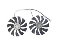Lot de 2 refroidisseurs VGA P106 for Carte Graphique GTX 1060, compatibles avec MSI, GeForce, GTX 1060, GTX-1060-6GT-OC et INNO3D GTX 1060 6 Go.
