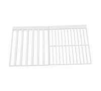 Lot de 2 règles artisanales avec systèmes de grilles pour l'efficacité de la peinture et l'exécution précise des projets artistiques