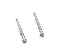 - Lot de 2 réglettes étanches IP65 24W