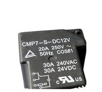 Lot de 2 relais 12 V CMP7-S-DC12V Industrial Electrical Relays