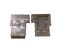 Lot de 2 relais 832A-1A-CB 12 V CC à 4 broches, un ensemble de normalement ouverts