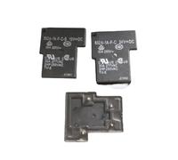 Lot de 2 relais 832A-1A-FCB 12VDC 4 broches Un ensemble de normalement ouvert 832a-1a-fc 12VDC 24VDC(24VDC)