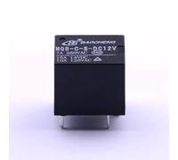 Lot de 2 relais automobiles MQ8-CS-DC12 V DIP, 12,5 x 15,5 mm MQ8-CS-DC12 V 15 A VDC