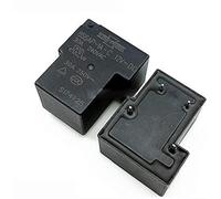 Lot de 2 relais d'alimentation 855AP-1A-C 12 V CC 30 A 4 broches remplaçables G8P-1A4P-12 VDC