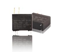 Lot de 2 relais universels 302WP-1AH-C M02 12 VDC 4 broches pour chauffe-eau micro-ondes JQX-62F-012-1H