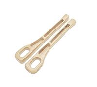 Lot de 2 Remplisseur SièGe Voiture pour Cupra Leon/Leon St/Leon FR, Conception Anti-Chute Stable Et Ne Bouge Pas Remplisseur SièGe Auto Universel,4 Beige