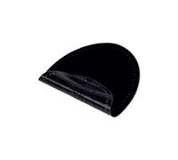 Lot de 2 Renforts imitation daim thermocollant 9,5 x 14,5 cm -(...) - Noir
