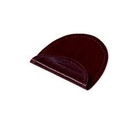 Lot de 2 Renforts imitation daim thermocollant 9,5 x 14,5 cm -(...) - Rouge Foncé