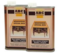 Lot de 2 Rénovateurs Spécial Bois