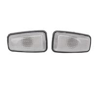 Lot de 2 répétiteurs latéraux LED de Rechange pour 106 306 406 806 Expert Partner Evasion Jumpy Xantia ZX XM Scudo Ulysse Zeta 1994 à 2002 12 V