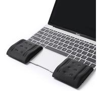 Lot de 2 repose-bords de bureau en forme de L - Soutien confortable pour le bord de table ou de bureau, antidérapant, rembourrage en mousse à mémoire de forme (9 * 9cm)