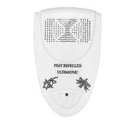 Lot De 2 Répulsifs À Ultrasons Pour Chauves-Souris : Repousse Les Chauves-Souris En 72 Heures. Répulsif Électronique Pour Chauves-Souris.