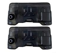 Lot de 2 réservoirs d'eau pour H15 Pro conçus pour un nettoyage efficace et la protection des mécanismes internes de l'aspirateur de la poussière