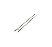 Moulinex Résistances supérieures FS-9100020666 372 mm Compatible four, cuisinière Lot de 2 Vert