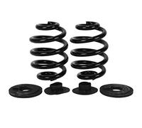 Lot de 2 ressorts arrière renforcés avec tapis à ressort pour T4 TIV T IV à essieu arrière 1490 kg