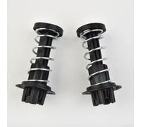 Lot de 2 ressorts de capot de rechange pour Mercedes W204 LK X204 C300 C350 C63 GLK350 Utilisation au lieu de 2048800227