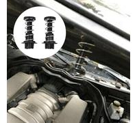 Lot de 2 ressorts de capot de rechange pour Mercedes W204 X204 Series C300 C350 C63 GLK350 avec numéros OEM 2048800127 et 2048800227 compatibles avec les modèles 2012 2014