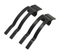 Lot de 2 ressorts de commande de frein de chaîne de rechange compatibles avec Husqvarna 268 262 272 394 395 254 257 50 51 55 136 141 40 41 42 501874701 Pièces de rechange pour tronçonneuse