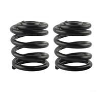 Lot de 2 ressorts de compression 587613301 pour tondeuses à gazon et tracteurs, améliore la réactivité et le confort du siège, construction métallique, pour l'entretien de bricolage