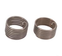 Lot de 2 ressorts de démarrage pour souffleur à feuilles SH56, SH56C, SH86, SH86C, BG86, BG86C, BG56, BG56C, HS81R, HS81RC, HS81T, HS81TC, HS86R, HS86T, HS46, HS46C, HS56C, BG66, BG66C
