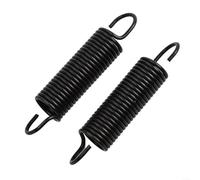 Lot de 2 ressorts de frein de tondeuse compatibles avec 184907, 131845, 131335, 179748, plateau de 106,7 cm pour un bon freinage et une sécurité