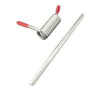 Lot de 2 ressorts de gouverneur en métal résistant à la rouille pour ressort de torsion, kit d'assemblage de tondeuse à gazon, accessoire d'entretien restaure le contrôle du moteur derrière les unités