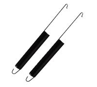 Lot de 2 ressorts de porte de lave-vaisselle 154430601 - Modèles de lave-vaisselle - Appareils électroménagers