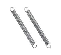 Lot de 2 ressorts de rechange Gedo Tec - Pour ferrure d’articulation - Swing Away et Swing Away Super