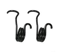 Lot de 2 ressorts de rechange pour poignée de levage de tondeuse à gazon Ct126 Ct153 Yth2454 Ppx20va46 compatible avec les pièces de bobine 532196314