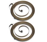 Lot de 2 ressorts de recul compatibles avec moteur de tondeuse à gazon Stihl Champion Power Pièces de rechange 4140 190 0601, 4140 190 0600