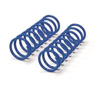 Lot de 2 ressorts de renfort pour Nissan Qashqai III (à partir de 04/2021) - Uniquement pour véhicules à traction avant et essieu composite