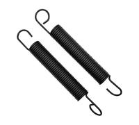 Lot de 2 ressorts d'entraînement robustes 532196105 196105 pour assemblage de poulie et entretien de machines