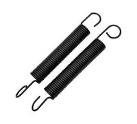 Lot de 2 ressorts d'entraînement robustes 532196105 196105 pour assemblage de poulie et entretien de machines