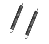 Lot de 2 ressorts d'équilibrage de porte de lave-vaisselle for appareils de cuisine AP6012319 8270020. Pièces détachées for lave-vaisselle.