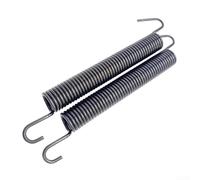 Lot de 2 ressorts pour 532105709 pour CRAFTSMAN 105709X, ressort d'embrayage OEM, métal robuste, qualité professionnelle