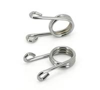 Lot de 2 ressorts-torsion pour selle Harley et custom