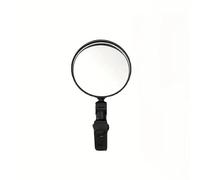 Lot de 2 rétroviseurs rotatifs réglables à 360 degrés pour scooter électrique - Surface convexe grand angle (1 pièce)